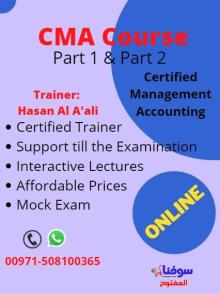Accounting tutoition with Chartered Accountant