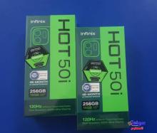 جوال هوت 50i جولات هوت