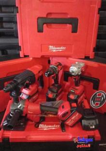 مثقب بروشليس راس معدن