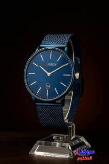 ساعة يد ماركة CURREN