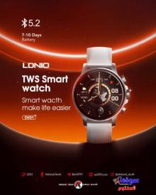 ساعه ذكية حديثة وراقية