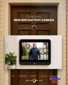 كاميرا باب ذكية كامرة امامية للمنزل