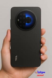 الفخامة وقوة المعالج هاتف TCL الجديد
