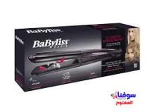 مكواة لشعر  ليس لتصفيف شعر في اجمل تسريحات