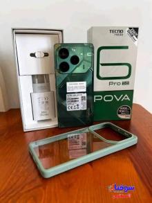 الجمال والاناقة تكنو بوفا 6 g 5 جهاز