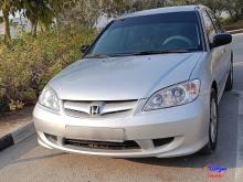 هوندا سيفيك 2004 خليجي نظيفه ماشي 290