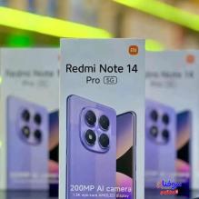 REDMI NOTE 14 PRO 5G  GLOBAL
