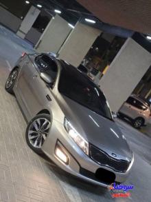 سيارة كيا اوبتما