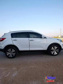 سبورتاج 2013R مازوت