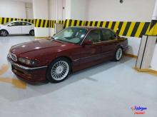 سيارت موديل بي ام دبليو خفاش واردي