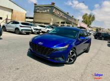 اجمل واروع السيارات 2023 HYUNDAI ELANTRA LIMITED