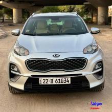 سبورتج 2021 سيارة تعزز رحلتك