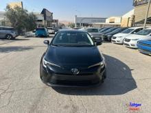 TOYOTA  COROLLA  LE  2023