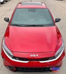 الفخامة سيارة 2024   KIA FORTE ** GT