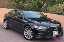 اودي A6 2012  2.0 TFSI مواصفات خليجي