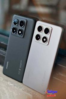 الآن متوفر: Mi 14T Pro - سعة 512 جيجابايت