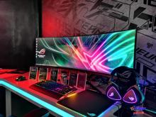 شاشة ASUS ROG Strix XG49VQ