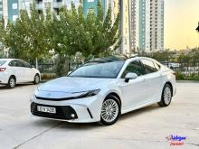 تويتا كامري 2025 LE  – خليجي  سفري ضمان