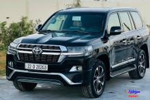 تيوتا لاندكروز 2008 محدث ٢٠٢١