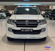 لاندكروزر   2020  _   GXR  _  V6  _  فول  درجه اول