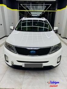 سورنتو خليجي موديل 2014