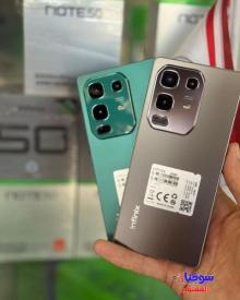 الراحه والاناقه ‏ Infinix Note 50ا