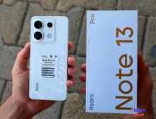 الجديد من    Redmi Note 13 pro