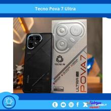جهاز الألعاب القوي من تكنو توفر بشكل رسمي  Pova 7 Ultra 5G