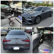 للبيع مرسيدس CLA250  موديل 2025 وارد