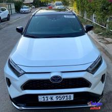 راف فور  موديل 2023  xse