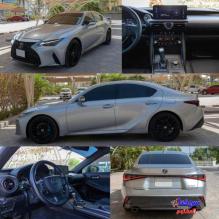 لكزس IS300   2023 بلاتينيوم