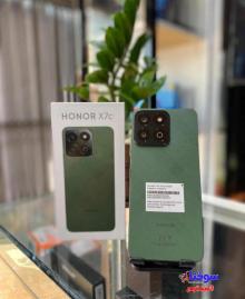 HONOR X7c المقاوم للماء والغبار والكسر