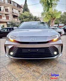 نوع السيارة: تويوتا كامري2025