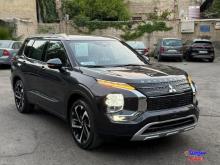 متسوبيشي أوت لاندر 2025