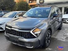 كيا سبورتاج مع كاميرات 360 درجة