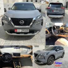 نيسان اكس تريل خليجي موديل:2024