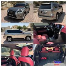 لكزس GX460 موديل 2022