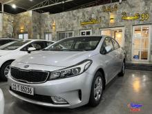 كيا سيراتو2018