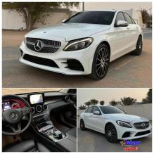 مرسيدس  C200