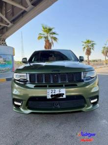 جيب ليمتد موديل SRT 2019