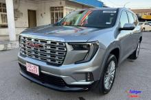 جمسي اكاديا دينالي 2024