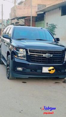 شوفرليت تاهو RST خليجيه  الموديل : 2019