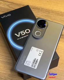 الأبــداع في التصـمـيـم… Vivo V50