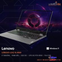 LENOVO LOQ 15 IRX9